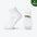 Smell Control Rayon from Bamboo Ankle Socks Cushioned, 6 Pairs