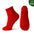 Non-Binding Bamboo Diabetic Socks Morandi Color Series 2Pairs