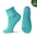 Non-Binding Bamboo Diabetic Socks Morandi Color Series 6Pairs