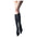 Medical Compression Socks Microfiber Graduated 15-20 mmHg Knee High 1 Pack - md-diab