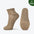 Ankle Socks Non Binding Top for Swollen Feet 2 Paris