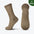Extra wide diabetic crew socks, Cushioned & soft sole, 2 Pairs