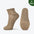 Ankle Socks Non Binding Top for Swollen Feet 8 Paris