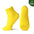 Non-Binding Bamboo Diabetic Socks Morandi Color Series 2Pairs