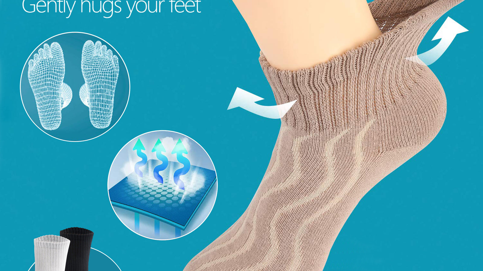 What Are Diabetic Socks?