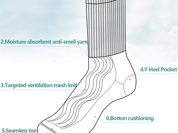 The 5 Best Bamboo Socks for Women in 2023