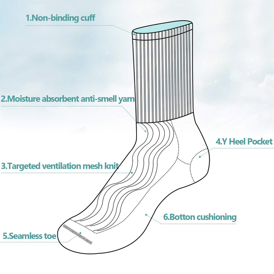 The 5 Best Bamboo Socks for Women in 2023