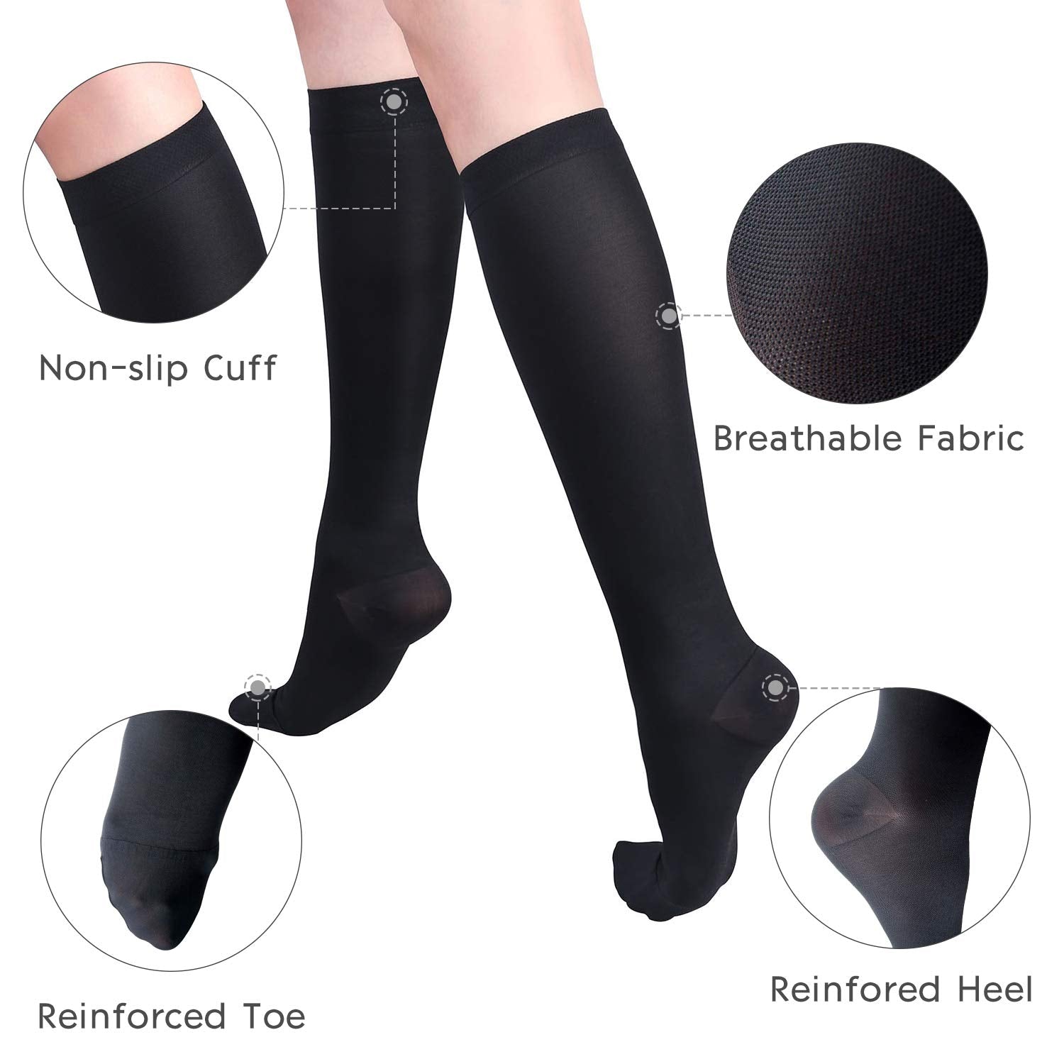 Are Compression Socks Good for Diabetics?