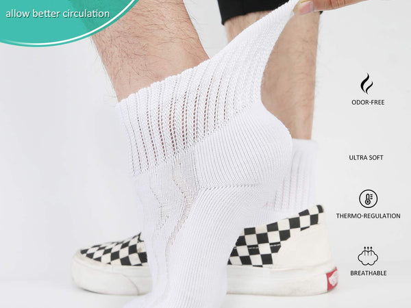 The best diabetic socks of 2023