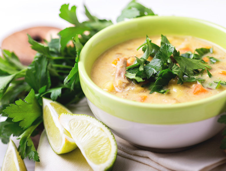 Chicken Soup