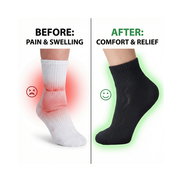Ankle