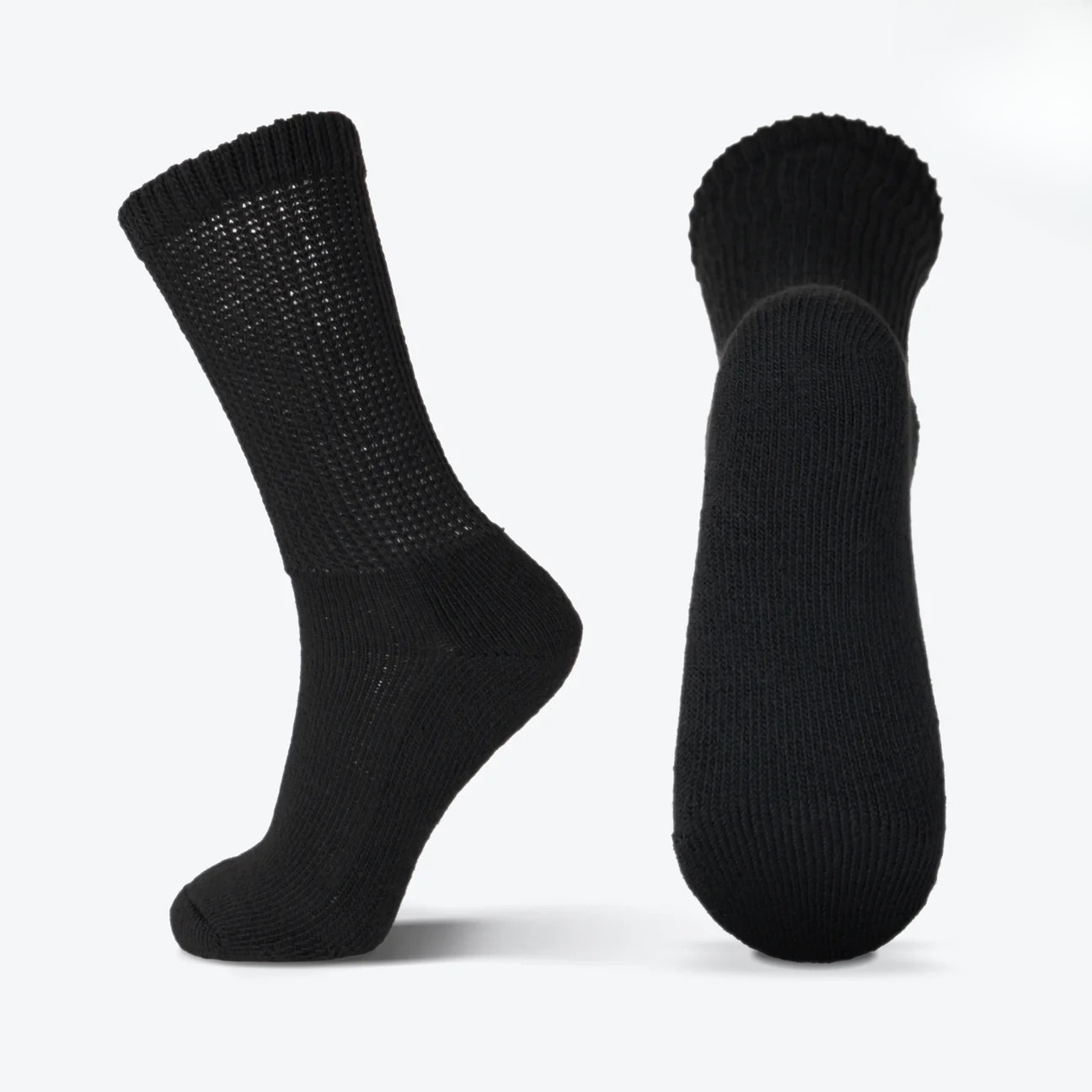 Cotton Everyday Crew Socks