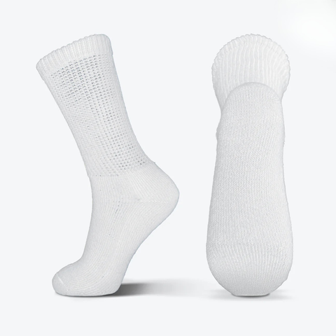 Cotton Everyday Crew Socks