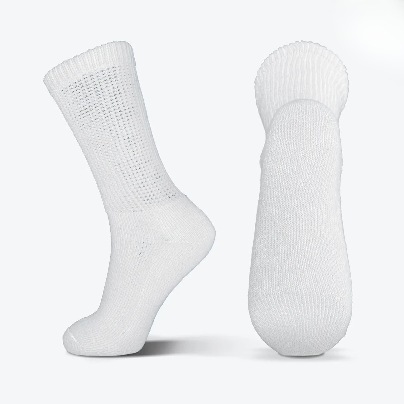 Cotton Everyday Crew Socks