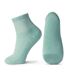 Non-Binding Bamboo Diabetic Socks Morandi Color Series IcyMorn