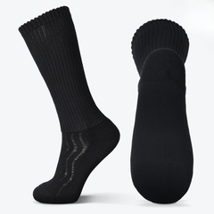 Bamboo Diabetic Crew Socks