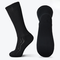 Bonus 2 pairs of bamboo diabetic crew socks add-on