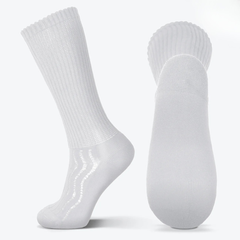 Bamboo Diabetic Crew Socks