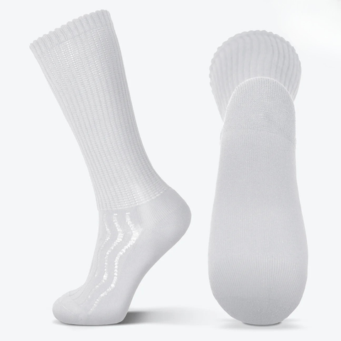Bamboo Diabetic Crew Socks