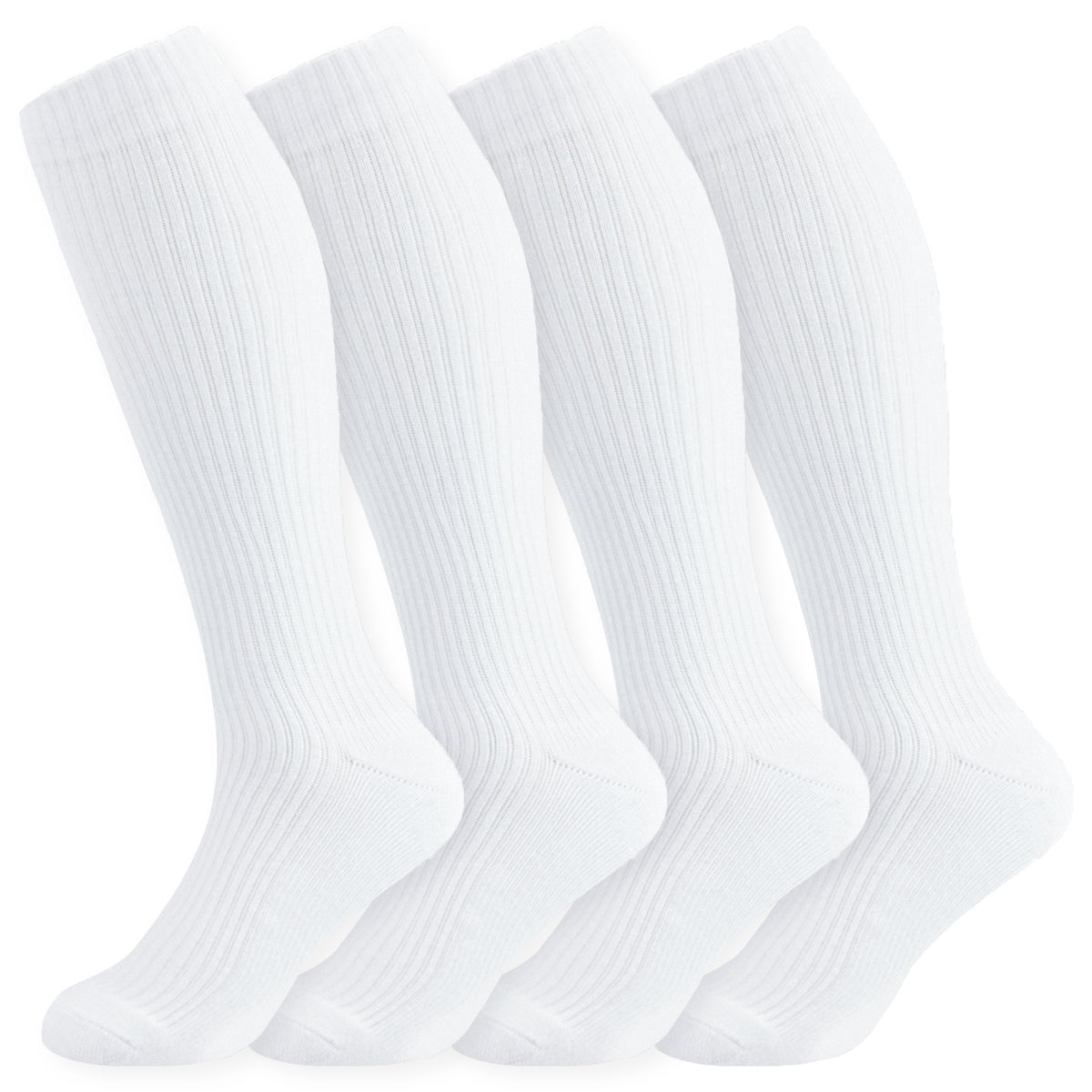Closed-Toe Compression Socks (FDA-listed)