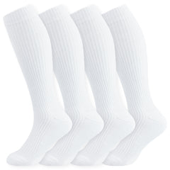 Closed-Toe Compression Socks (FDA-listed)