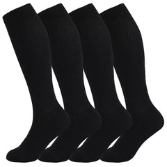 Closed-Toe Compression Socks (FDA-listed)
