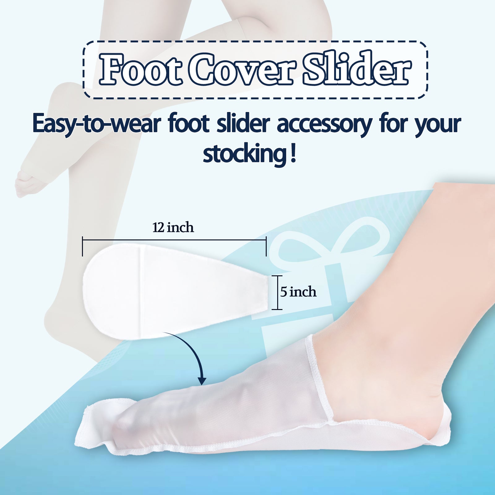 15-20 mmHg Compression Socks for Women and Men Knee High Open Toe