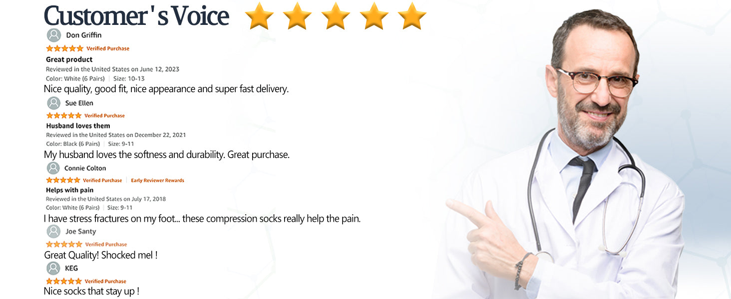 Comfort-Fresh | Diabetic Socks Shop Store