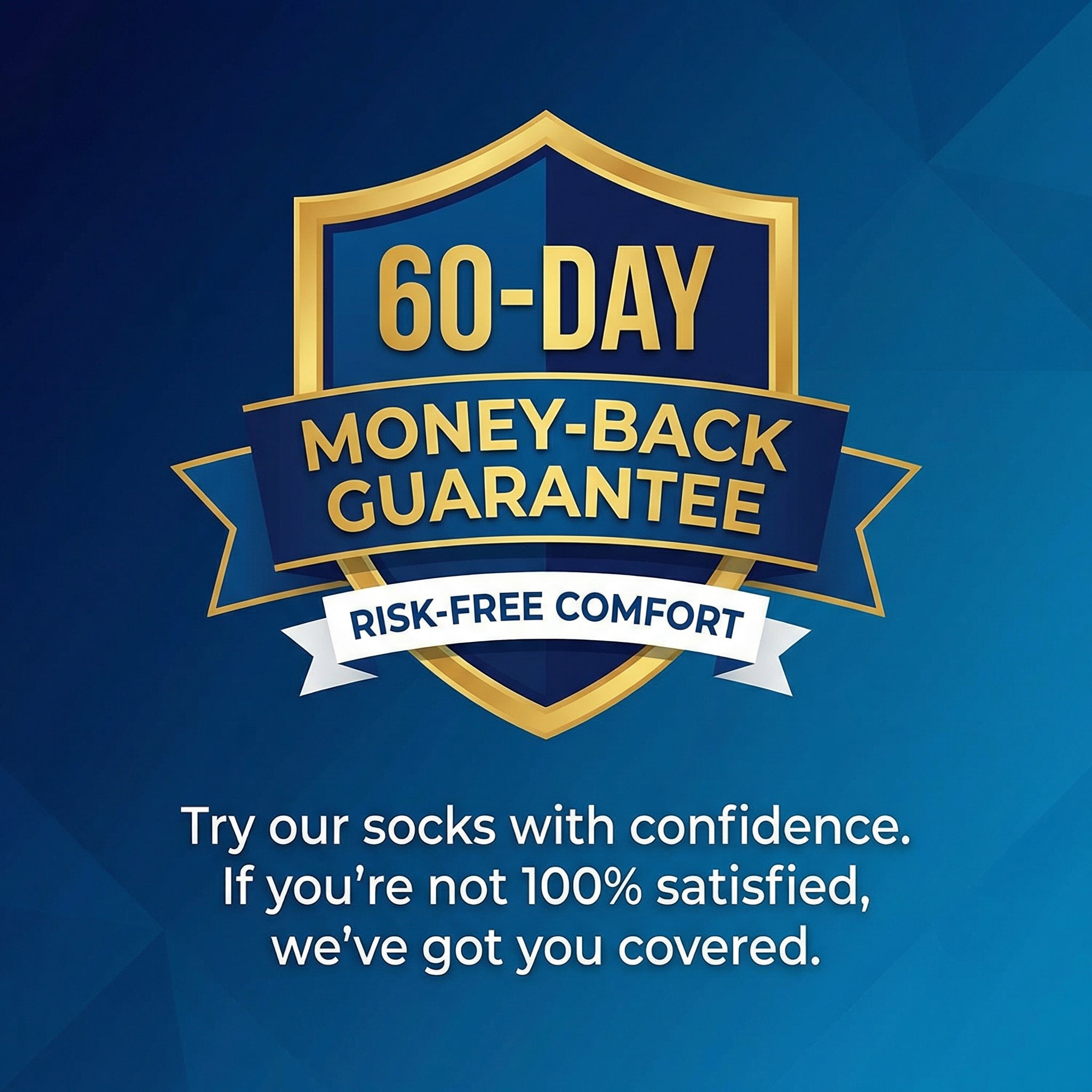 Ultra Soft Unisex Anti-bacterial Bamboo Crew Socks, 6 Pairs