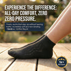 Non-Binding Bamboo Ankle — 20 Pairs, Stock Up