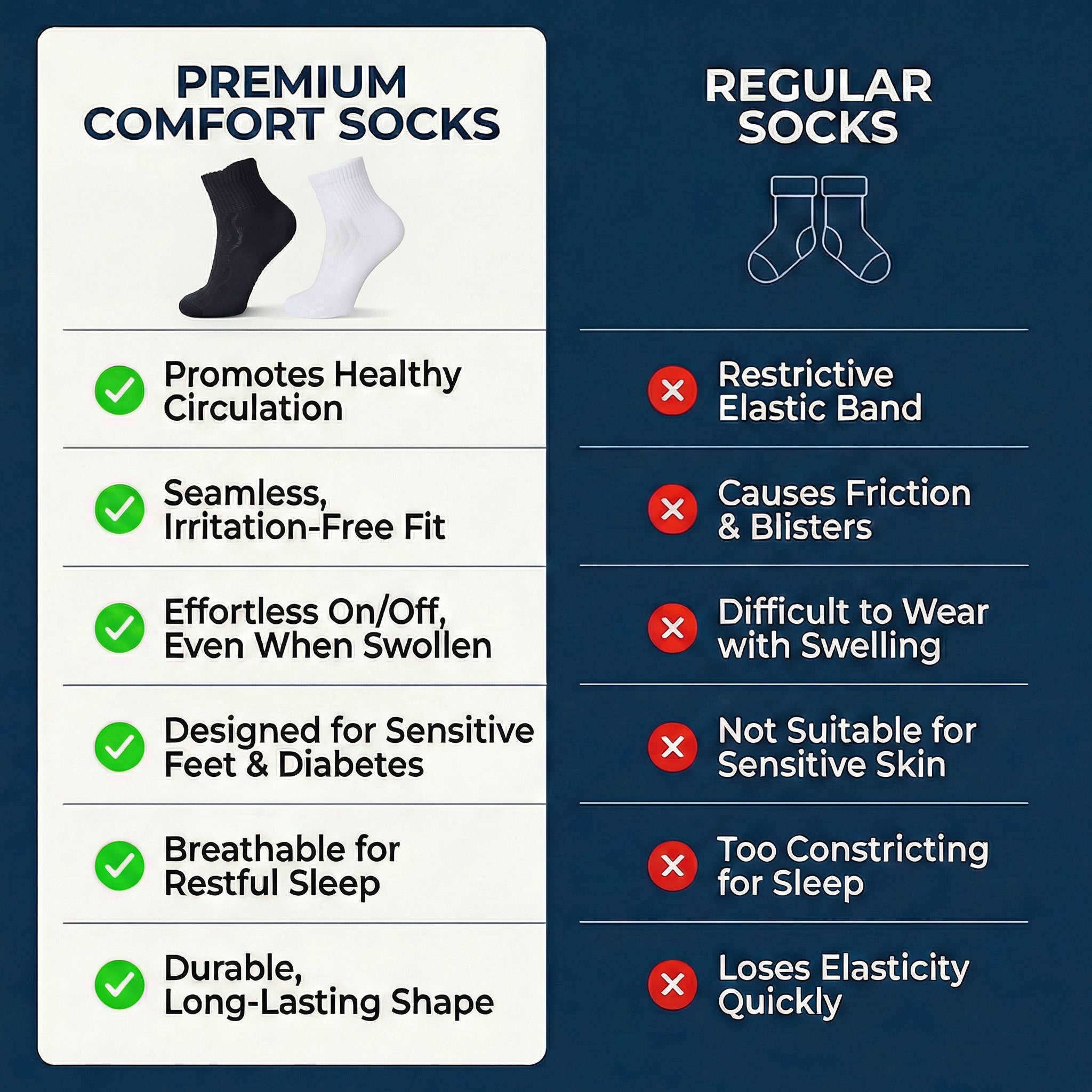Cotton Everyday Ankle Socks