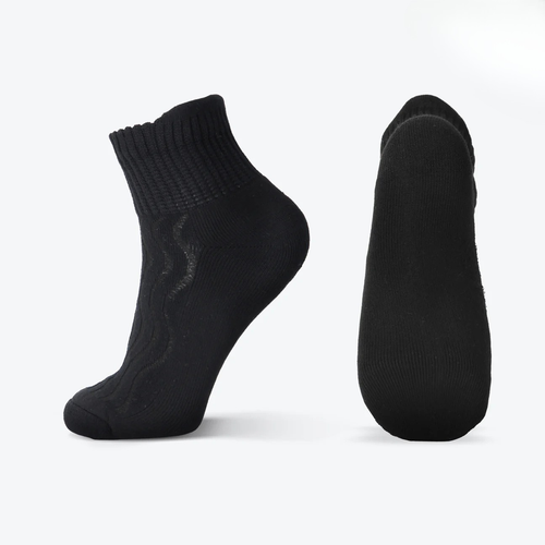 Bamboo Diabetic Ankle Socks, Multi-Pack