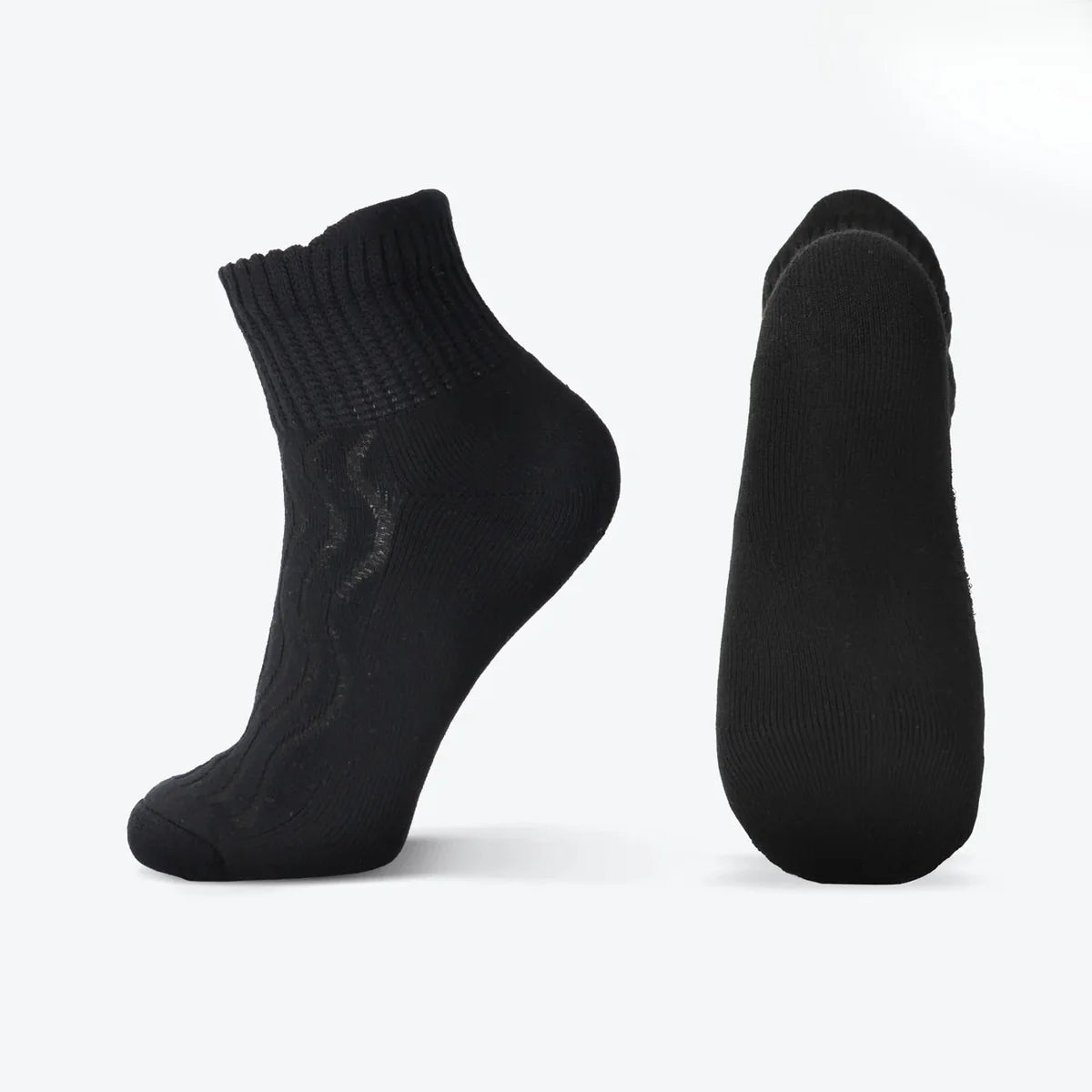 The 13–15 Club — 4, 8 or 12 Pairs, Actually Knit For Size 13–15