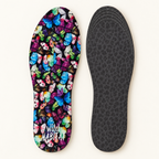 Wild Habitat × Comfort-Fresh Printed Insoles