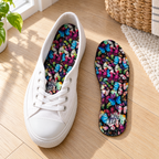 Wild Habitat × Comfort-Fresh Printed Insoles