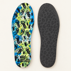 Wild Habitat × Comfort-Fresh Printed Insoles