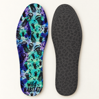 Wild Habitat × Comfort-Fresh Printed Insoles