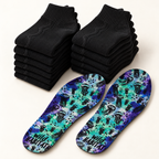 Wild Habitat × Comfort-Fresh Printed Insoles
