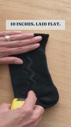 Non-Binding Bamboo Ankle — 20 Pairs, Stock Up