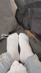 diabetic socks video from comfort fresh