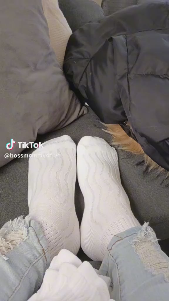 diabetic socks video from comfort fresh