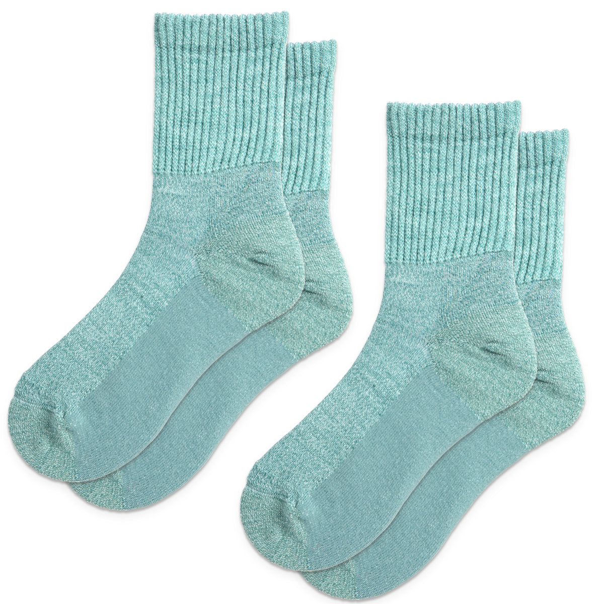 Comfort-Fresh Merino Wool Diabetic Socks With Non-Binding 1 Pair