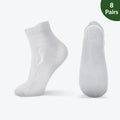 Size 13 to 15 non-binding crew socks