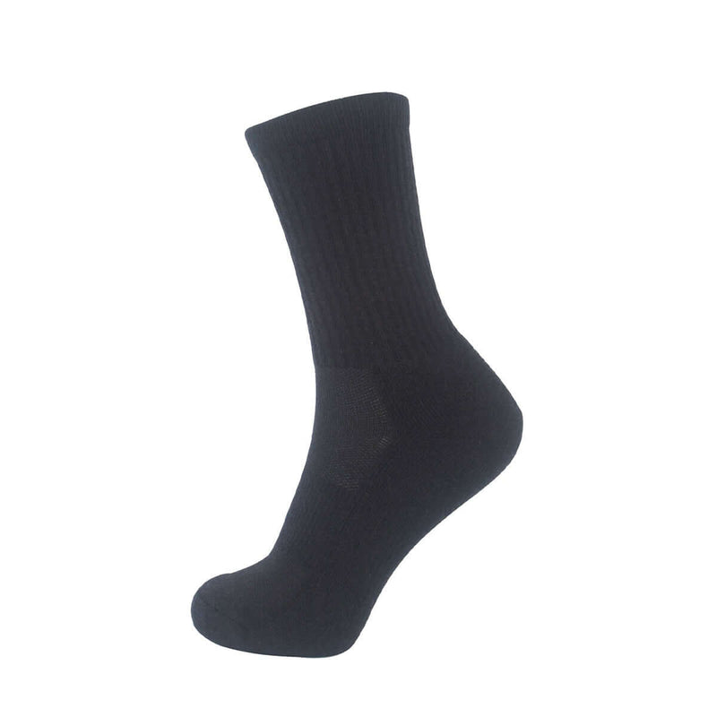 MD Merino Wool Thermal Winter Hiking Crew Socks Cushioned - md-diab