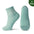 Non-Binding Bamboo Diabetic Socks Morandi Color Series 6Pairs