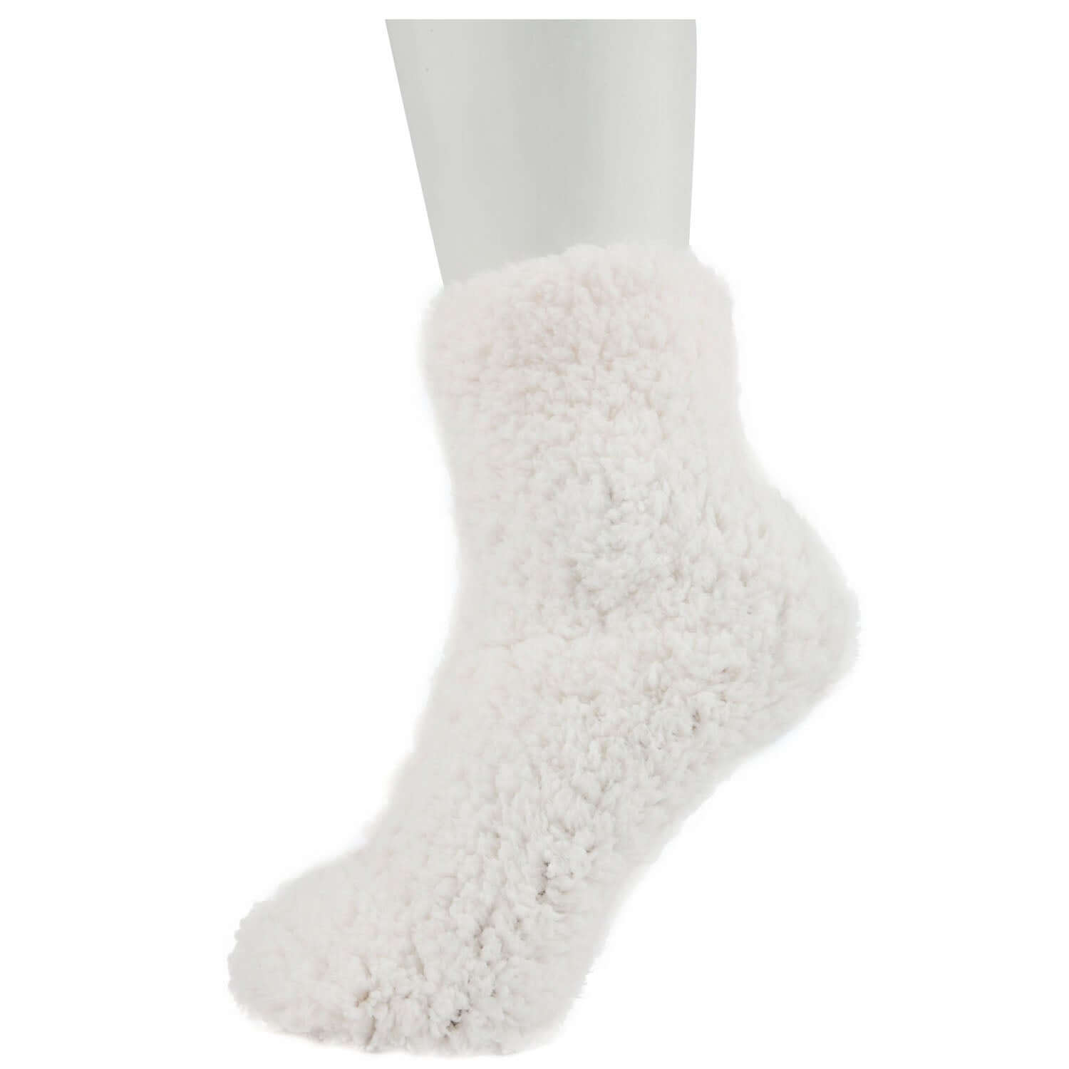 AAS Slipper Fleece-lined Cozy Socks Christmas Gifts -  - Comfort-fresh.com