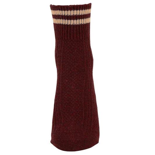 AAS Fun Colorful Wool Knitting Socks Christmas Gifts - Wool Socks - Comfort-fresh.com