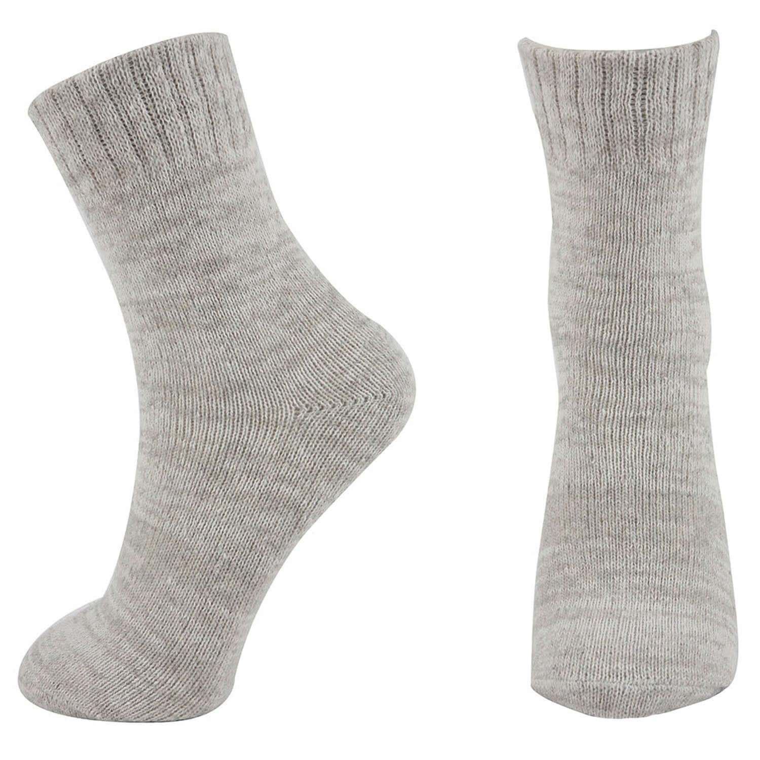 AAS Mixed Color Vintage Crew Socks Christmas 4Pack - Wool Socks - Comfort-fresh.com