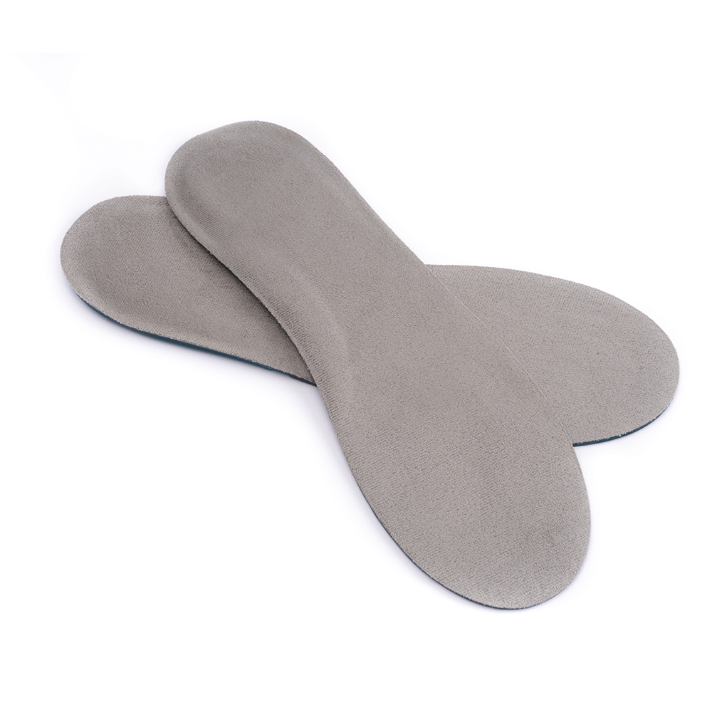 Comfort-Fresh Silicone Flannel Insole Sneaker Type - md-diab
