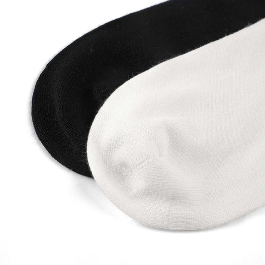 Bamboo Ankle Terry Cuff Diabetic Seamless Socks 4 Pairs - md-diab